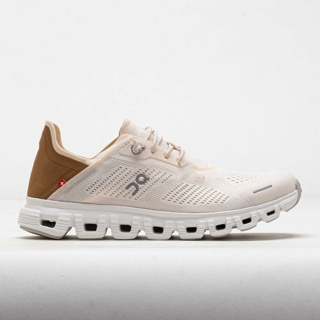 On Cloud 6 Coast Women's Gardenia/Sphinx