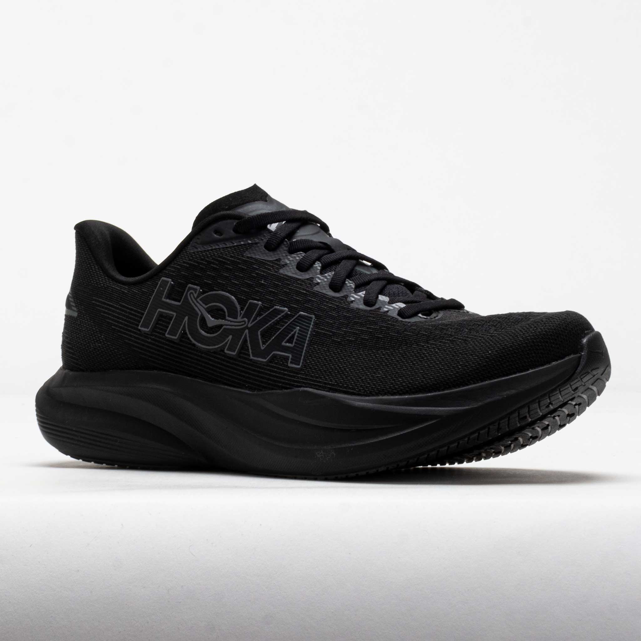 HOKA Mach 7 Men's Black/Black
