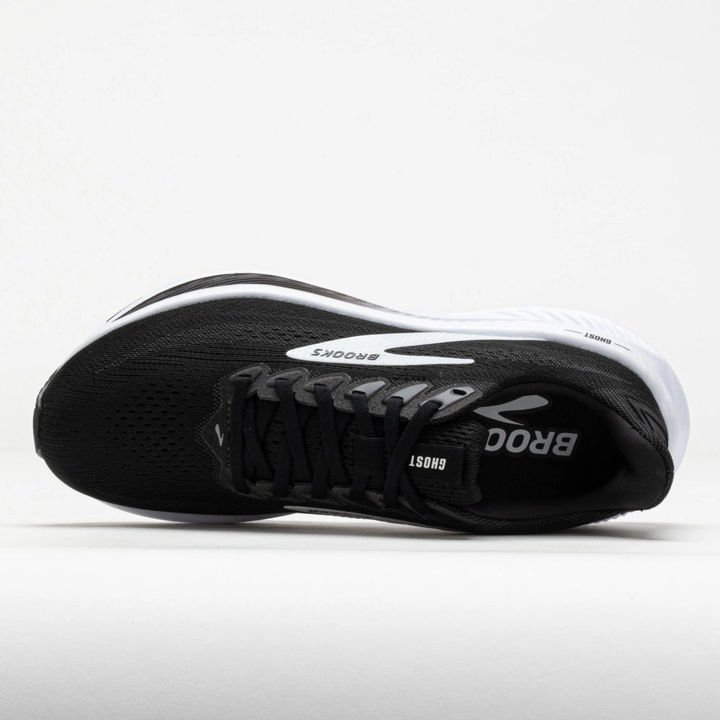 Brooks Ghost 17 Women's Black/Grey/White