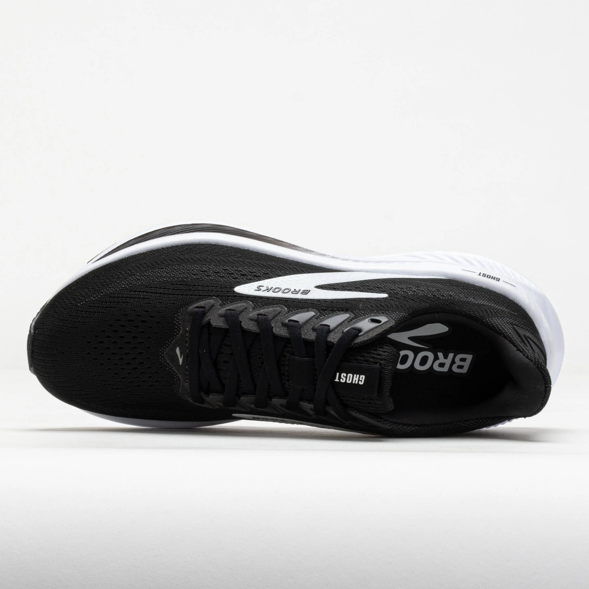 Brooks Ghost 17 Women's Black/Grey/White