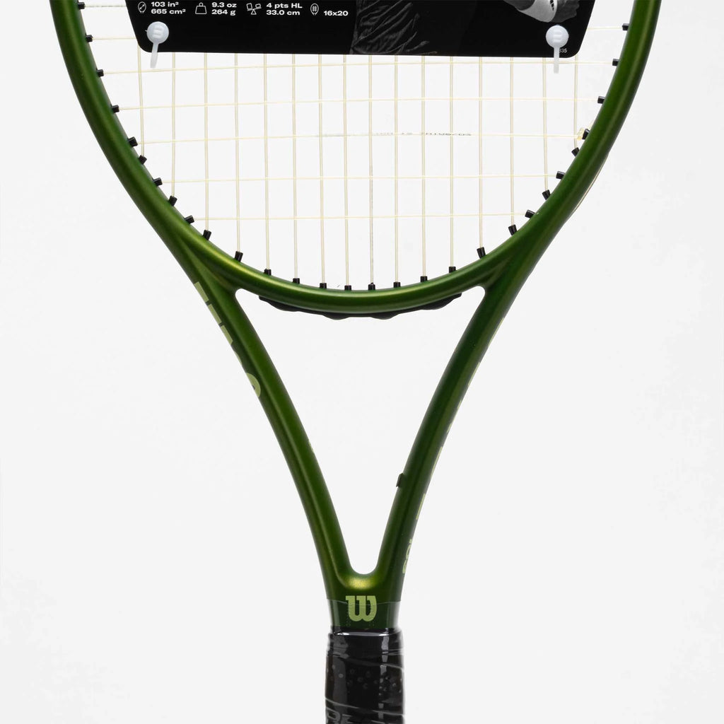 Wilson Blade Feel 103