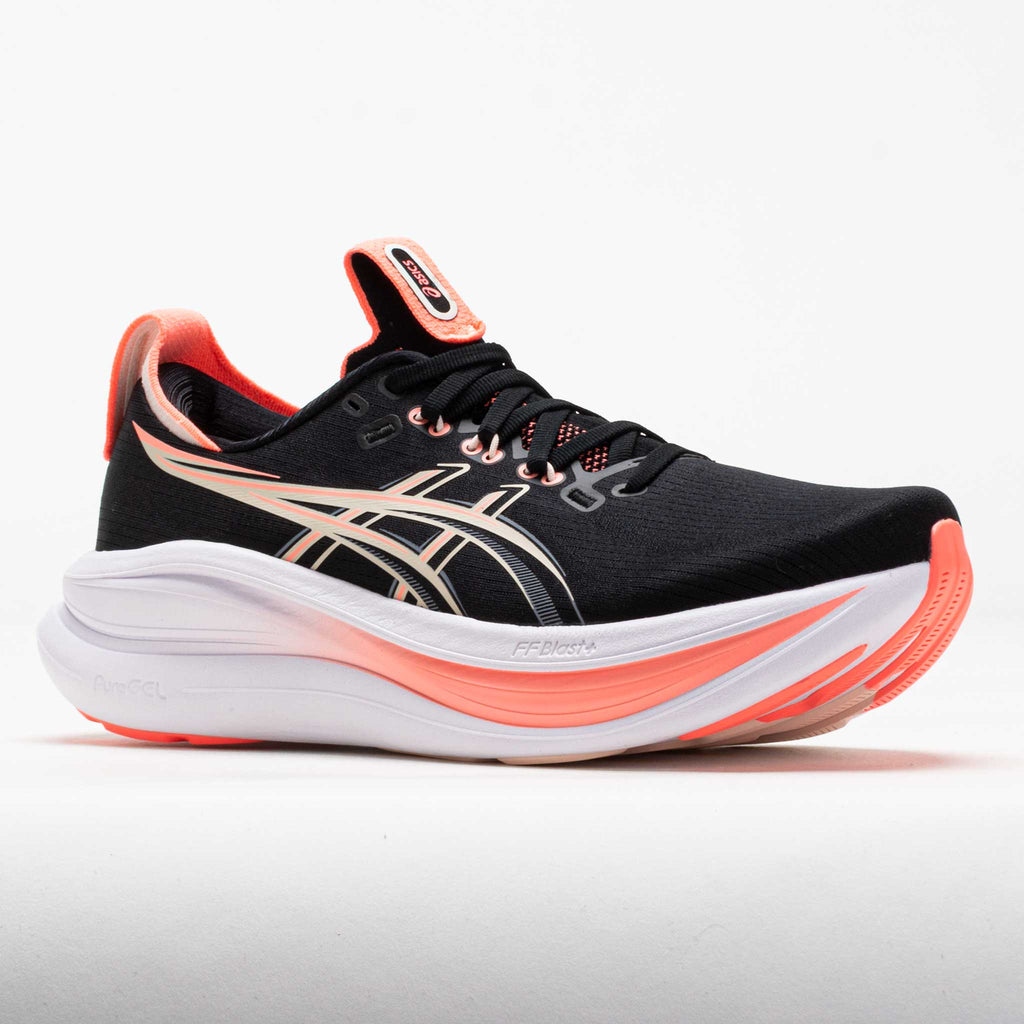 ASICS GEL-Nimbus 28 Women's Black/Pearl Pink
