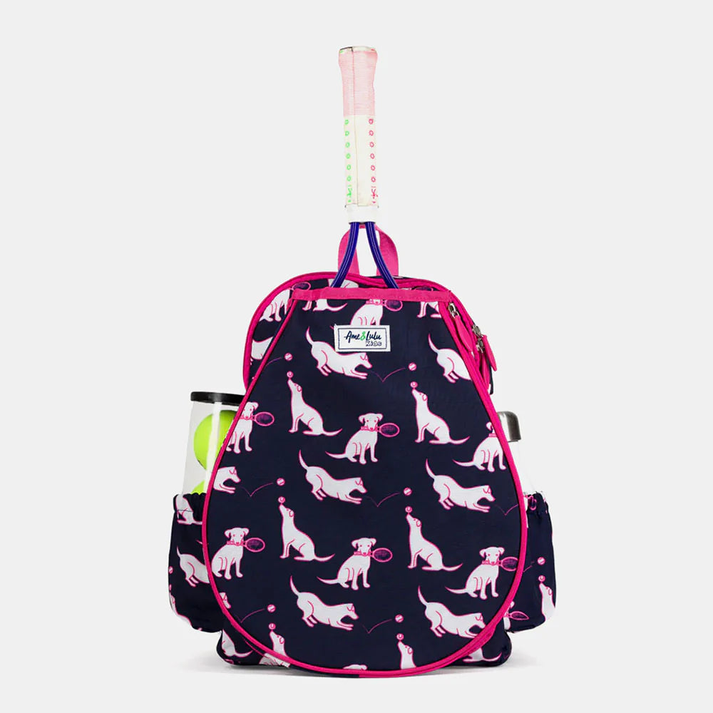 Ame & Lulu Little Love Tennis Kids' Backpack