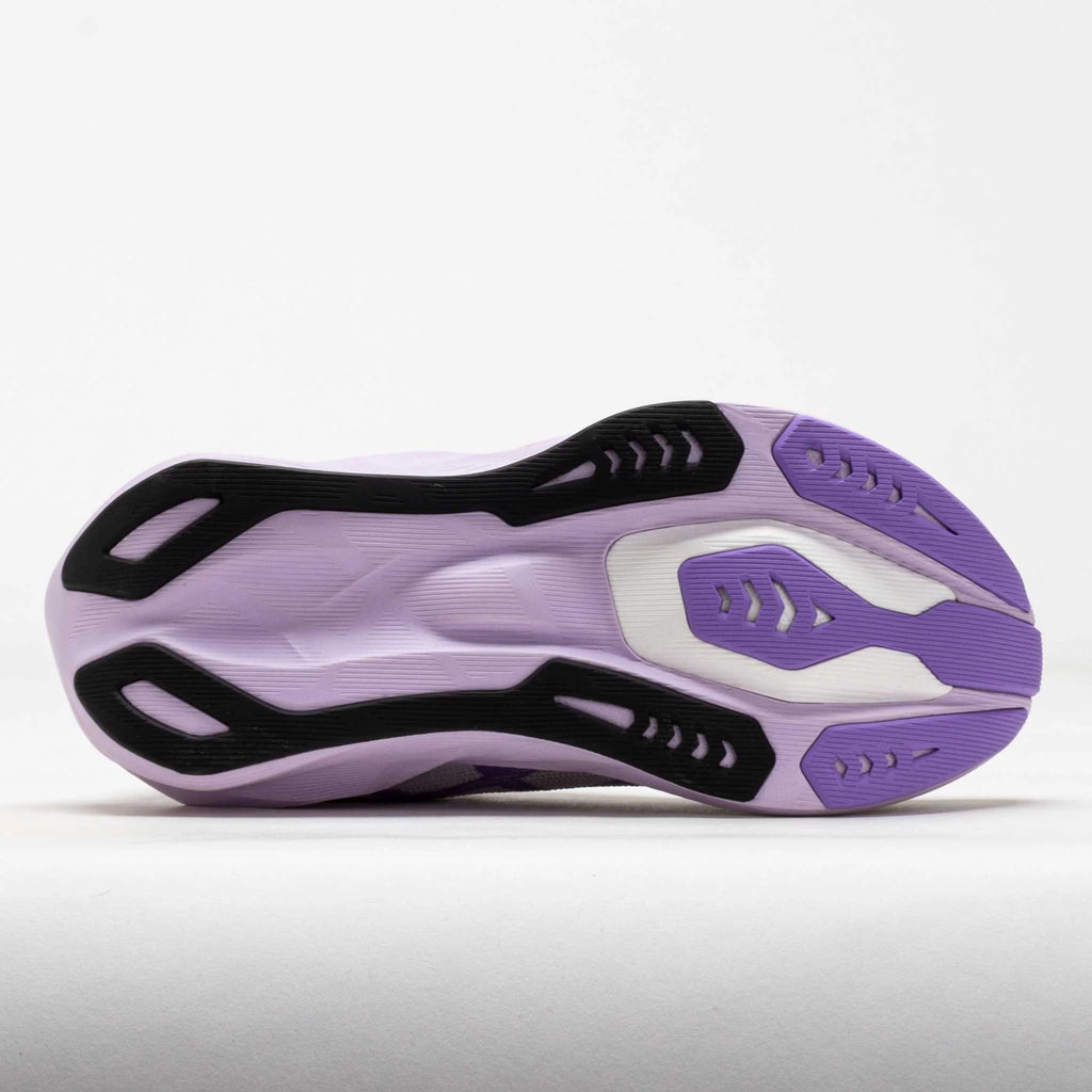 ASICS Novablast 6 Women's White/Murasaki