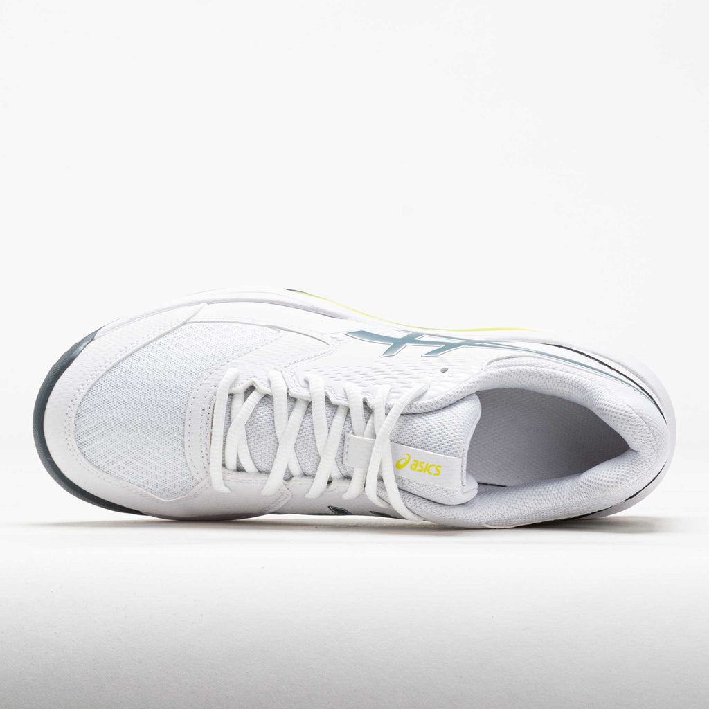 ASICS GEL-Dedicate 8 Men's White/Ironclad