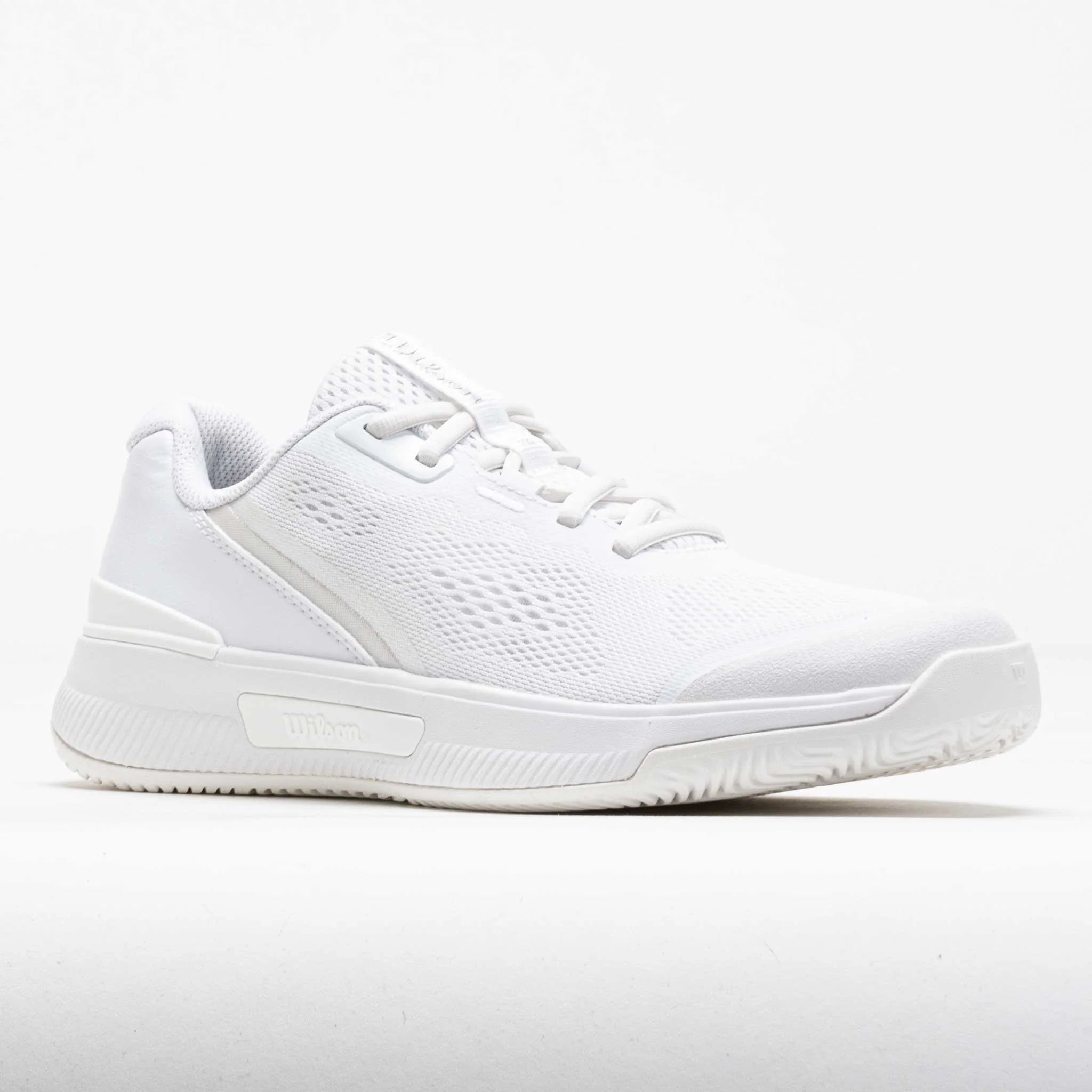 Wilson Intrigue Pro Women's White/White/Silver