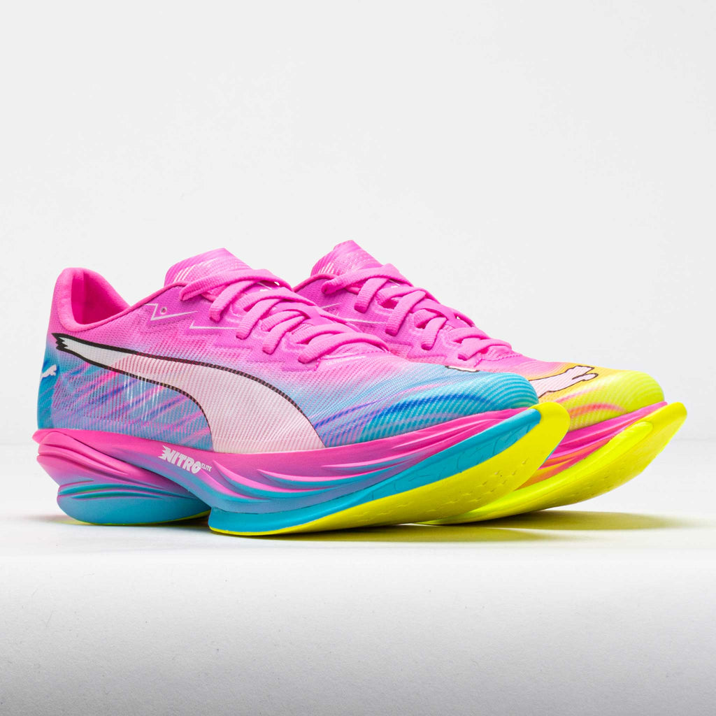 Puma Fast-R NITRO Elite 3 Women's Poison Pink/White
