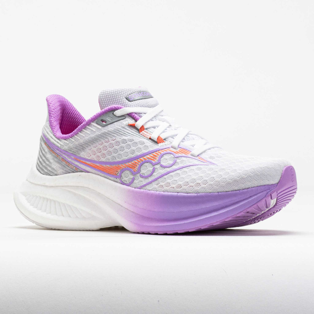 Saucony Endorphin Speed 5 Women's White/Crocus