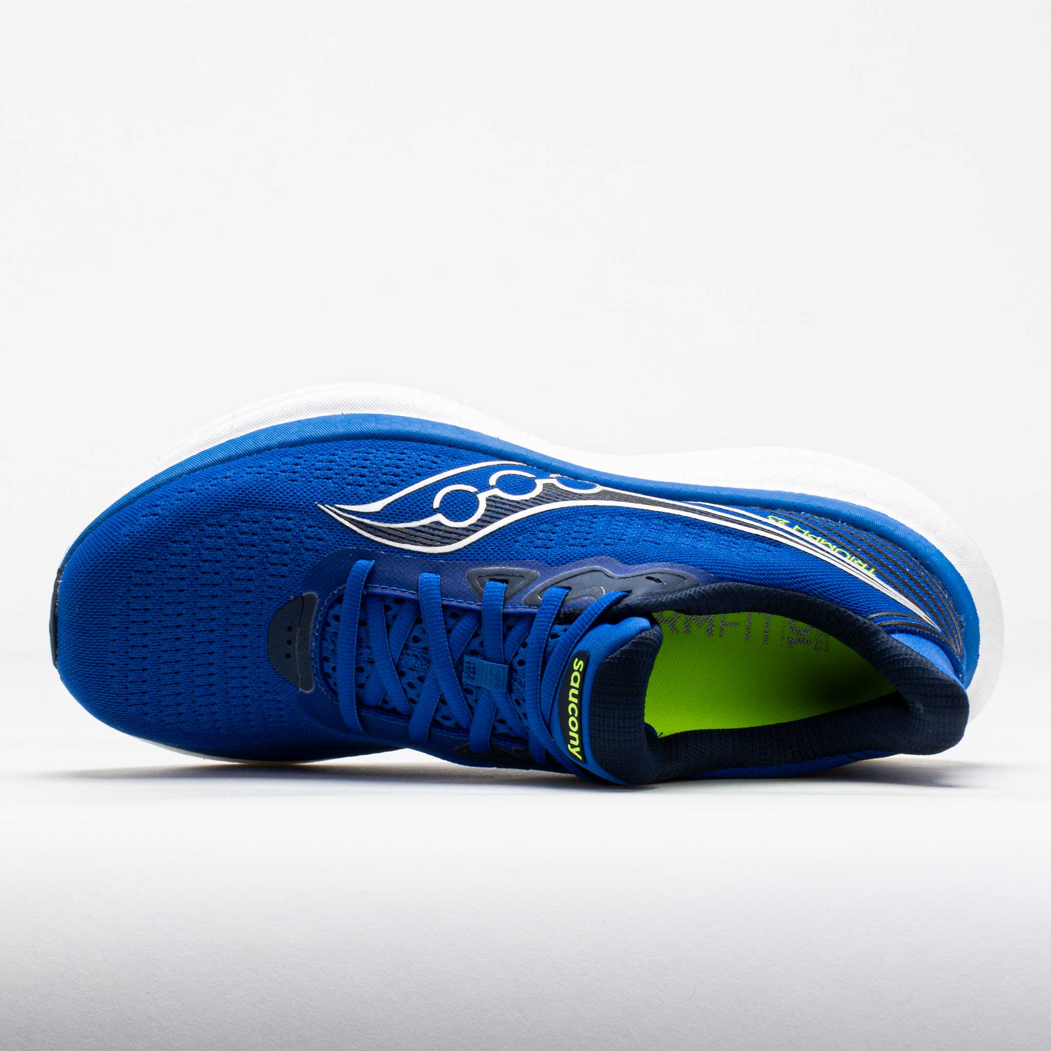 Saucony Triumph 23 Men's Lapis/Silver