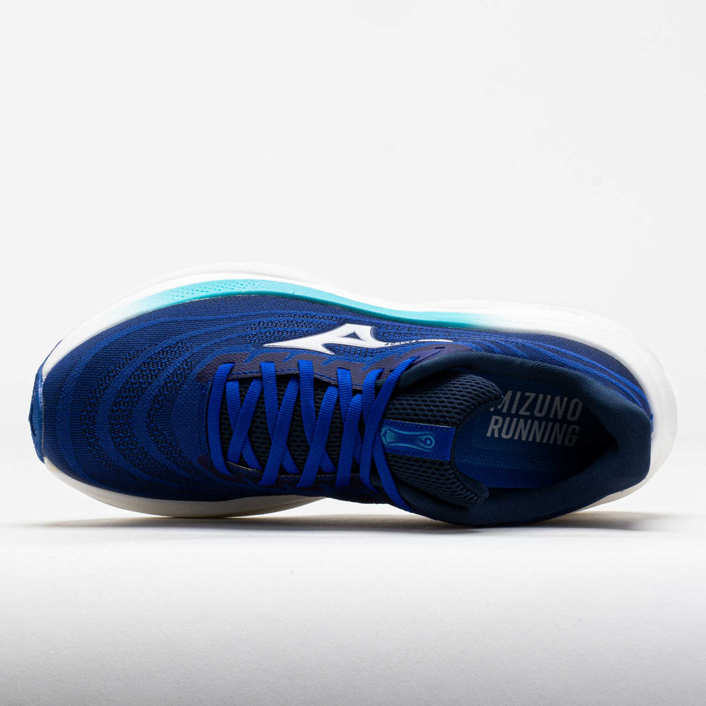 Mizuno Wave Sky 9 Men's Deep Abyss/Silver