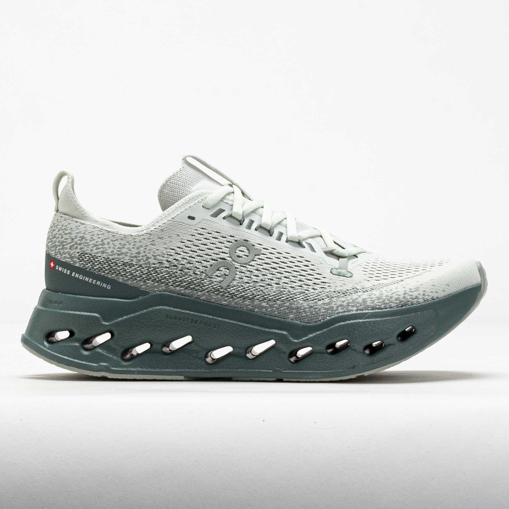 On Cloudsurfer Max Men's Iceberg/Olive