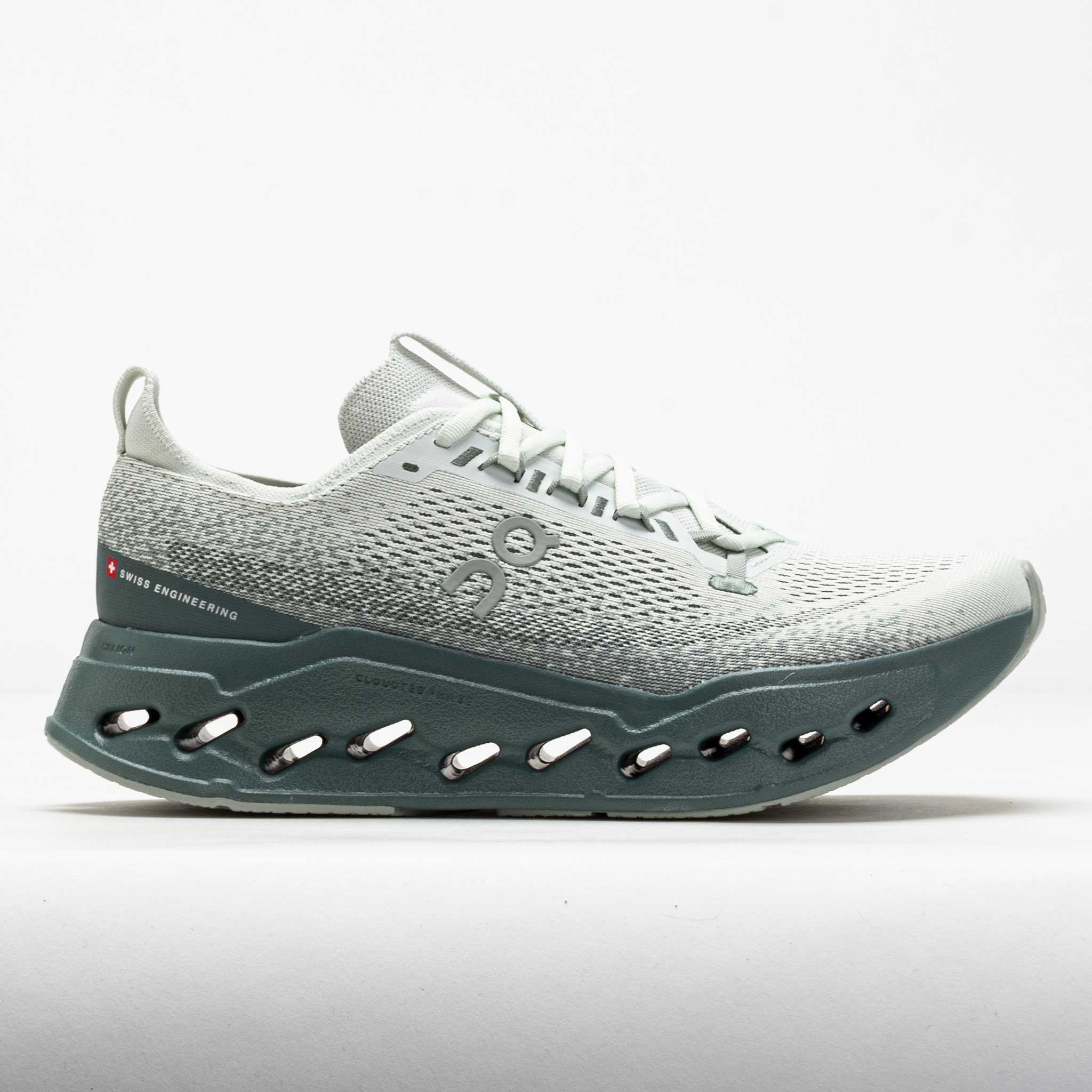 On Cloudsurfer Max Men's Iceberg/Olive
