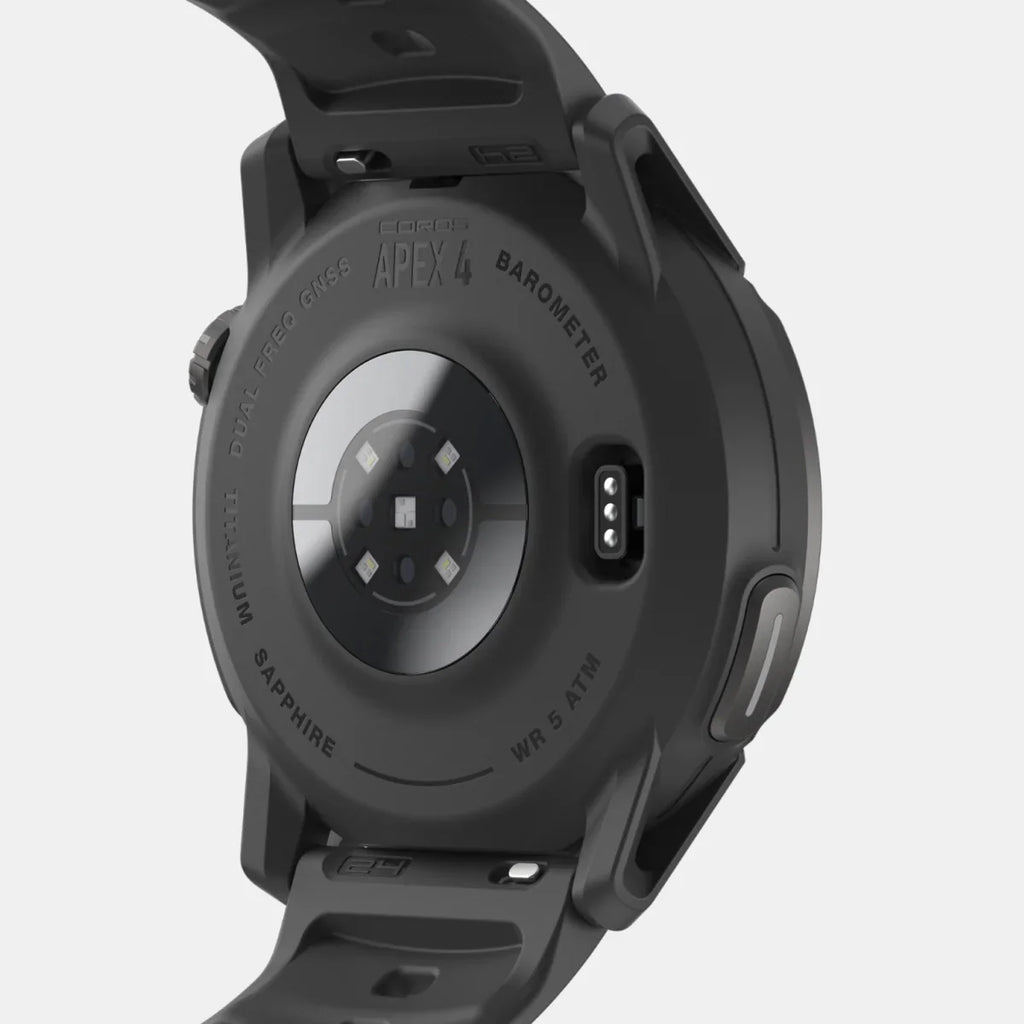Coros Apex 4 46mm GPS Watch