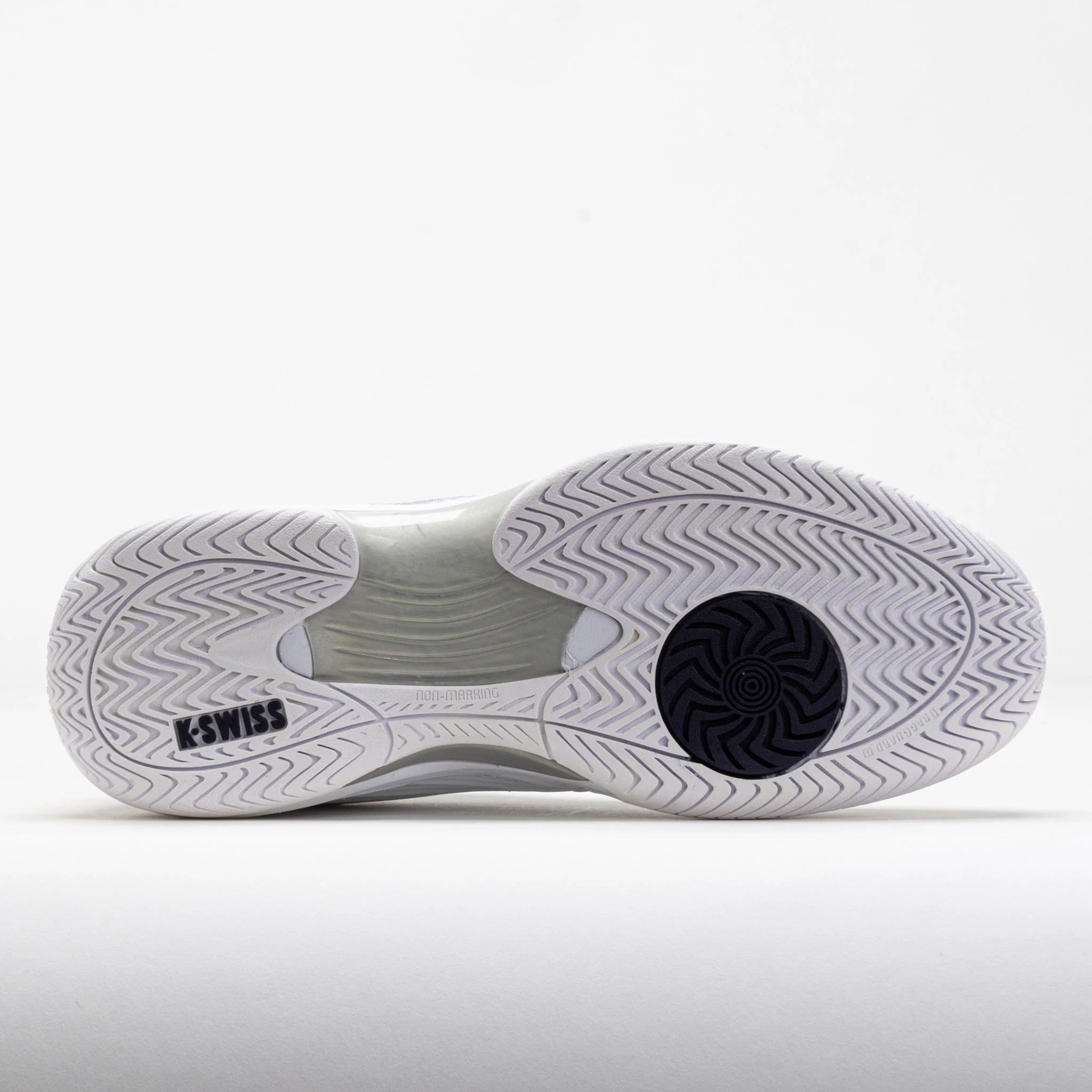 K-Swiss Hypercourt Express 3 Men's White/Peacoat/Silver