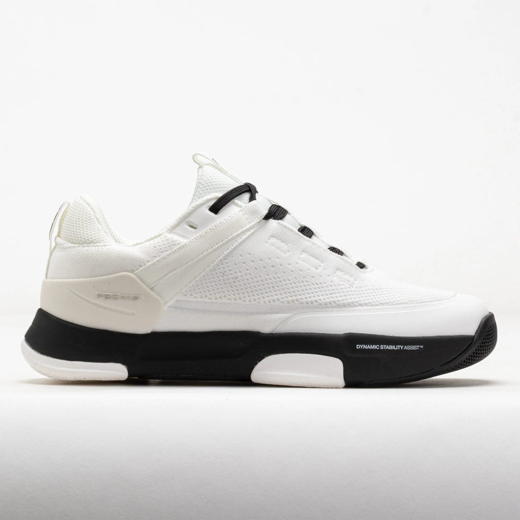 PB5Star Court2 Women's White/Black