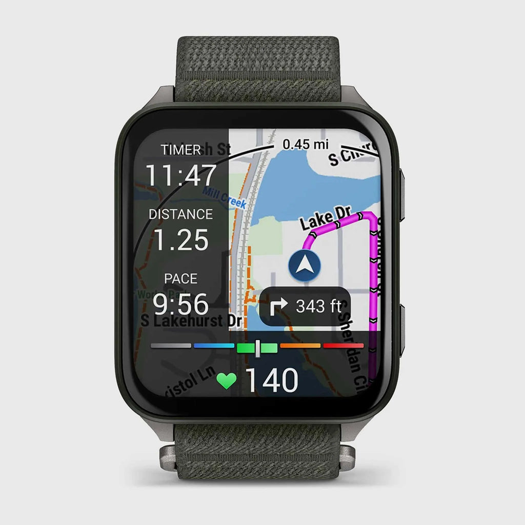 Garmin Venu X1 Premium GPS Sportwatch