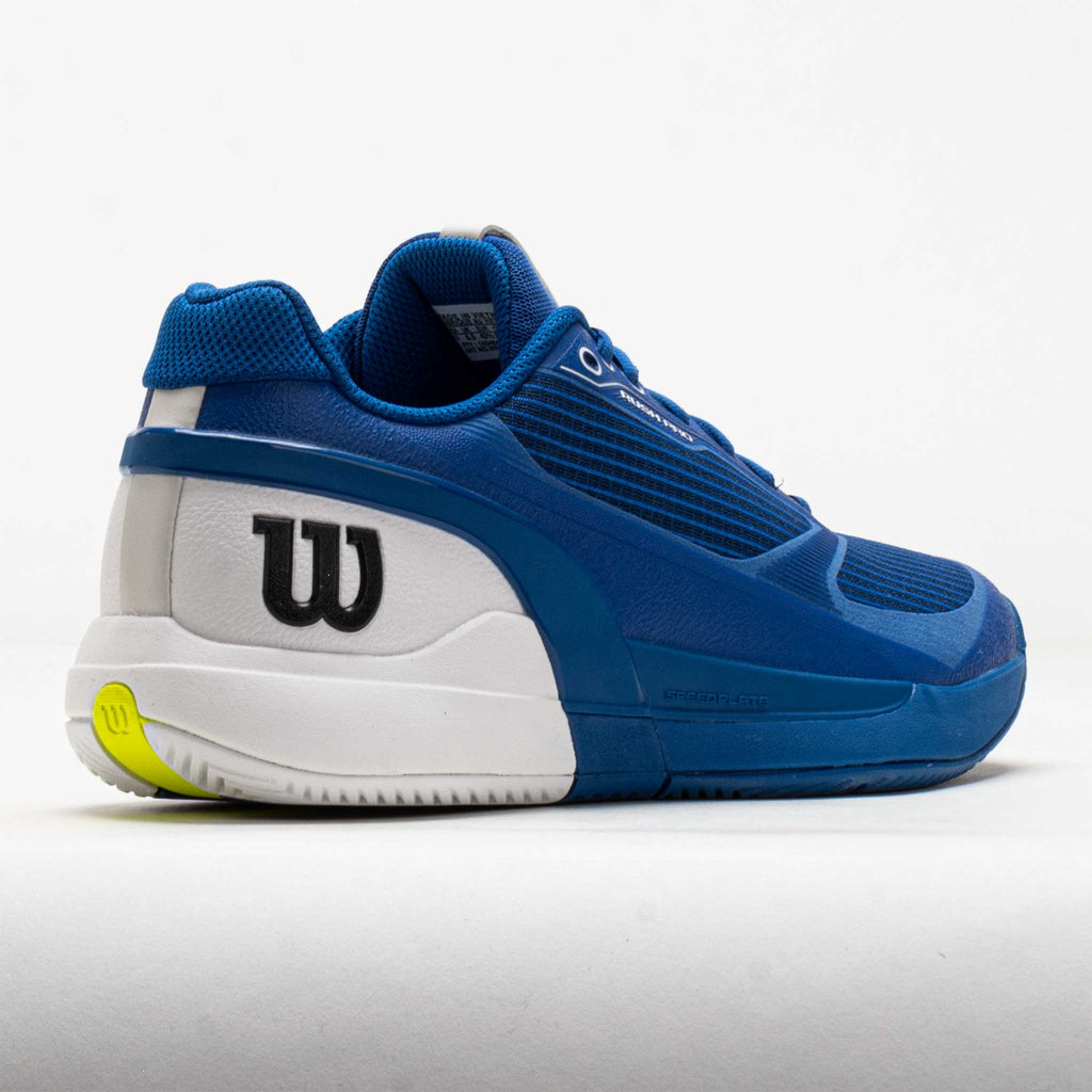 Wilson Rush Pro 5 Men's D V Blue/White/Black