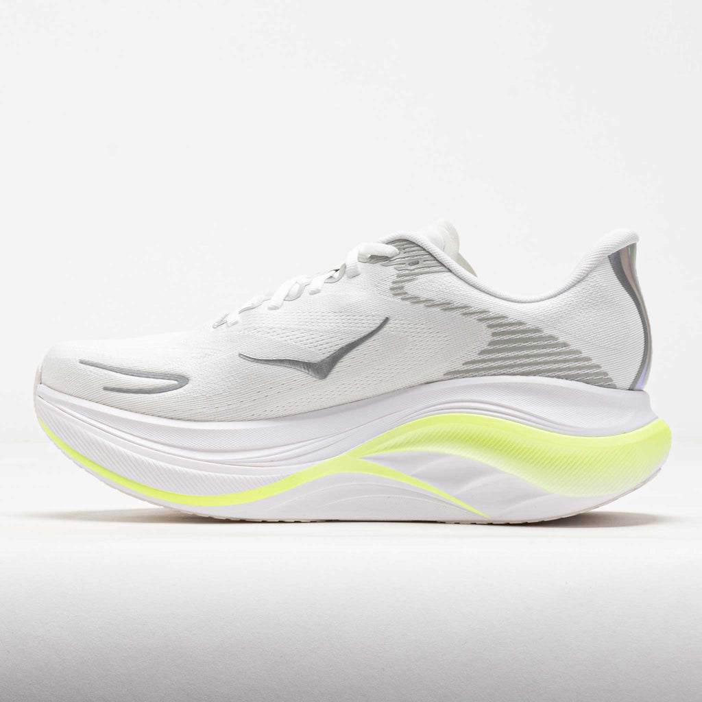 HOKA Skyward X 2 Women's White/Neon Yuzu