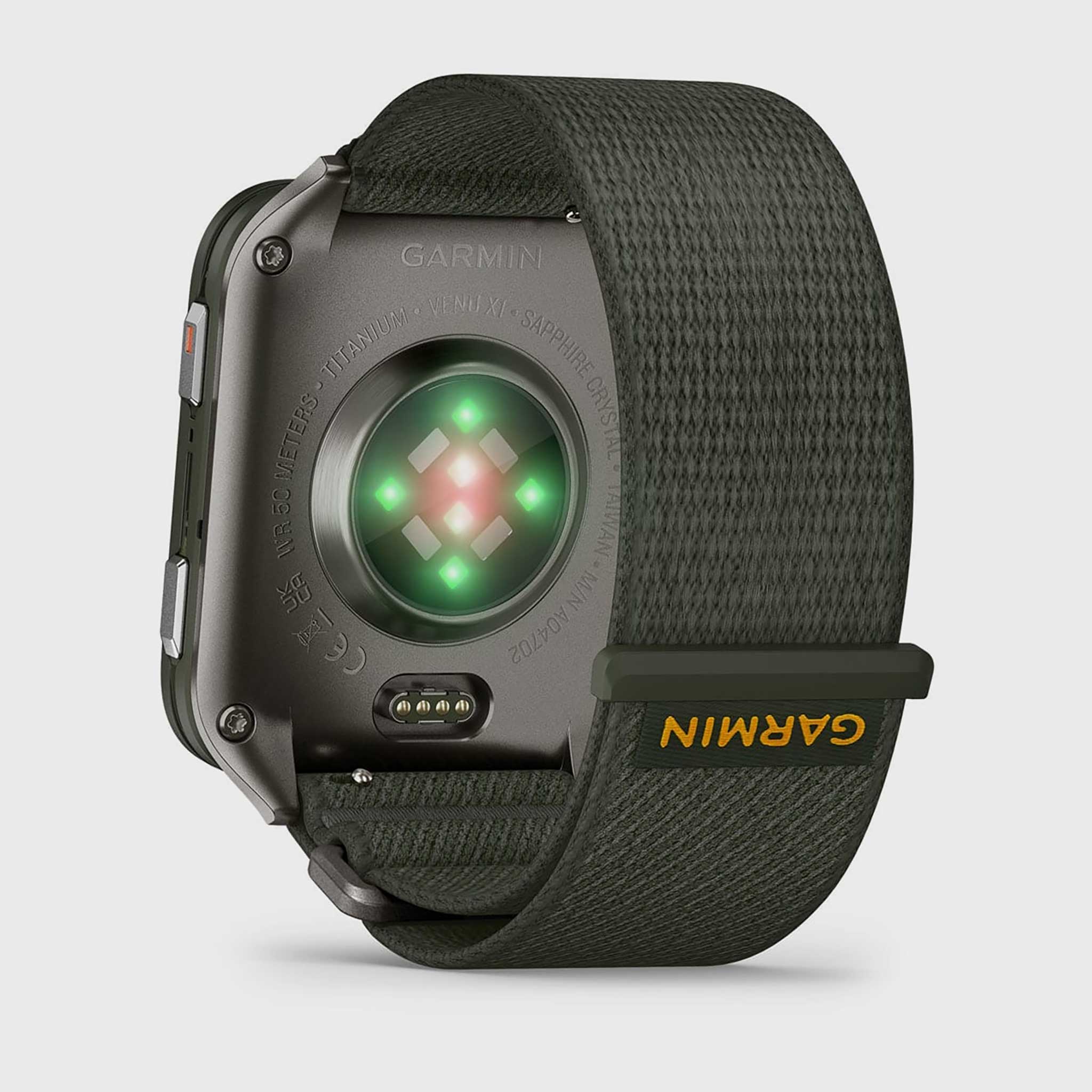 Garmin Venu X1 Premium GPS Sportwatch