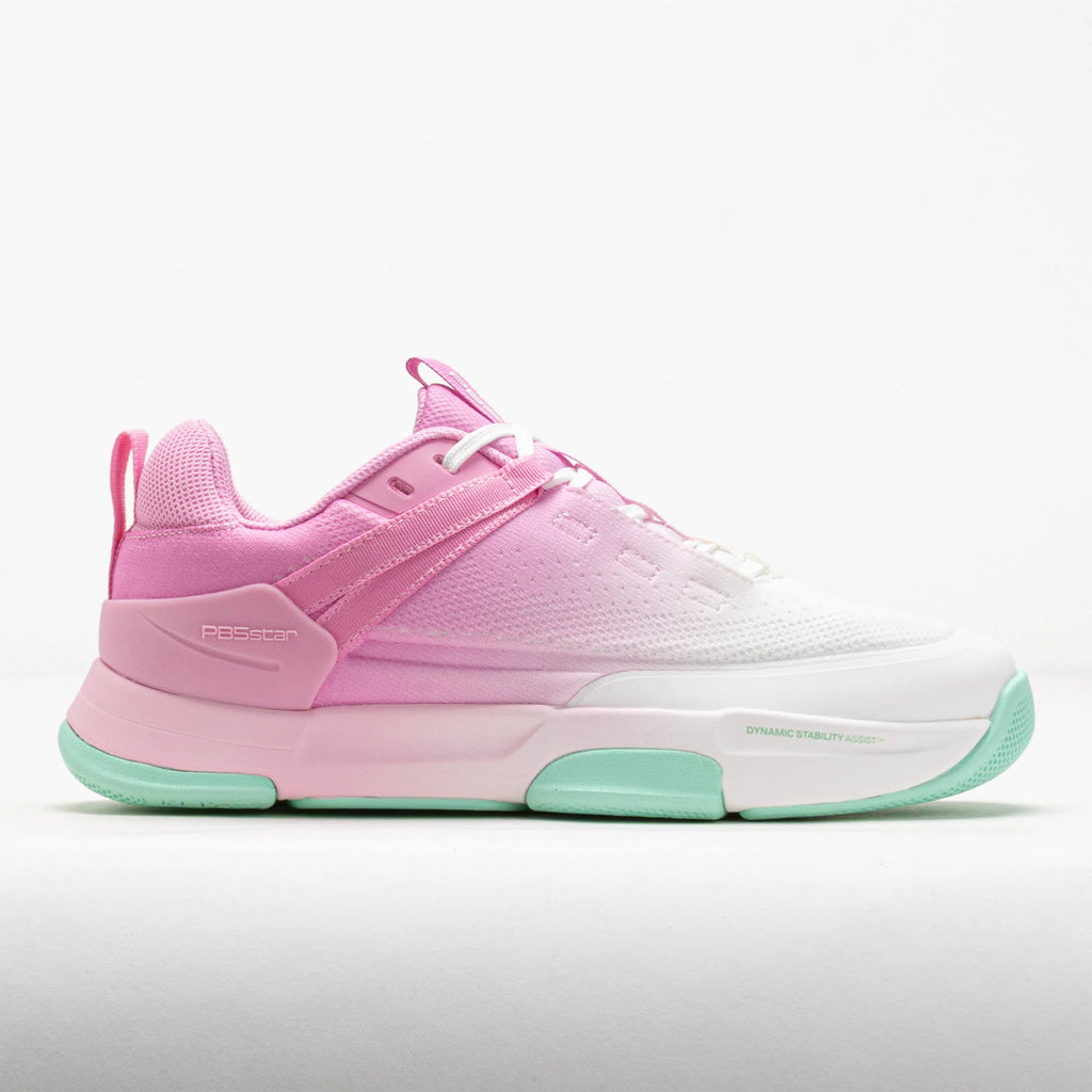 PB5Star Court2 Women's Pink Multi