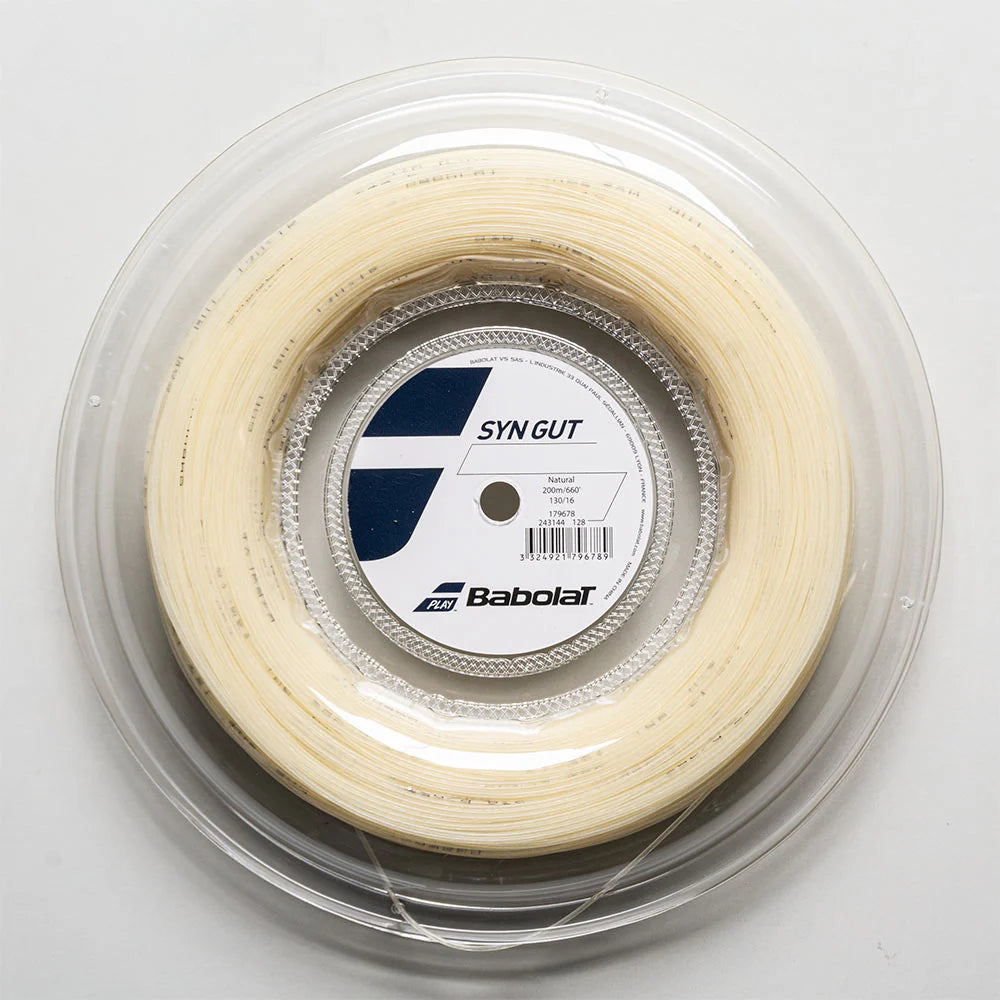 Babolat Syn Gut 16 1.30 660' Reel
