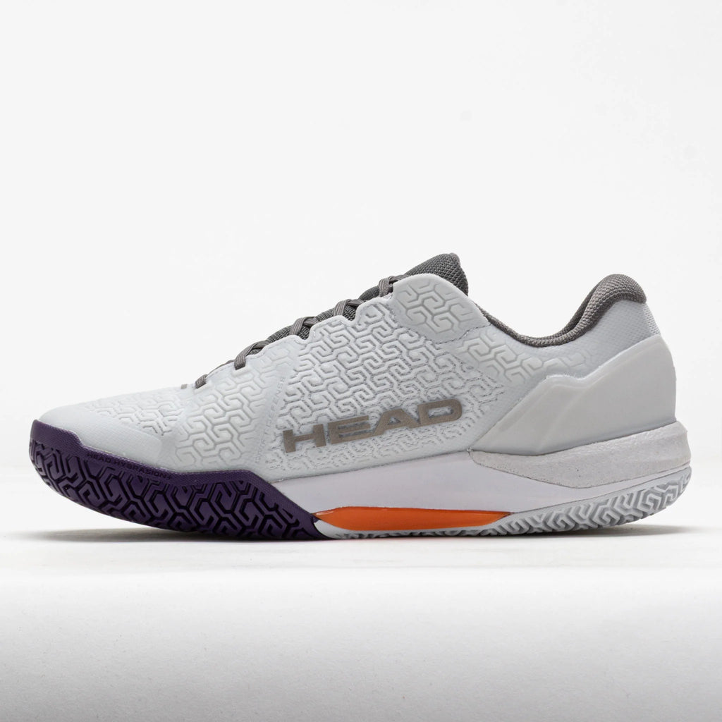 HEAD Revolt Pro 5.0 Men's Light Grey/Purple Night