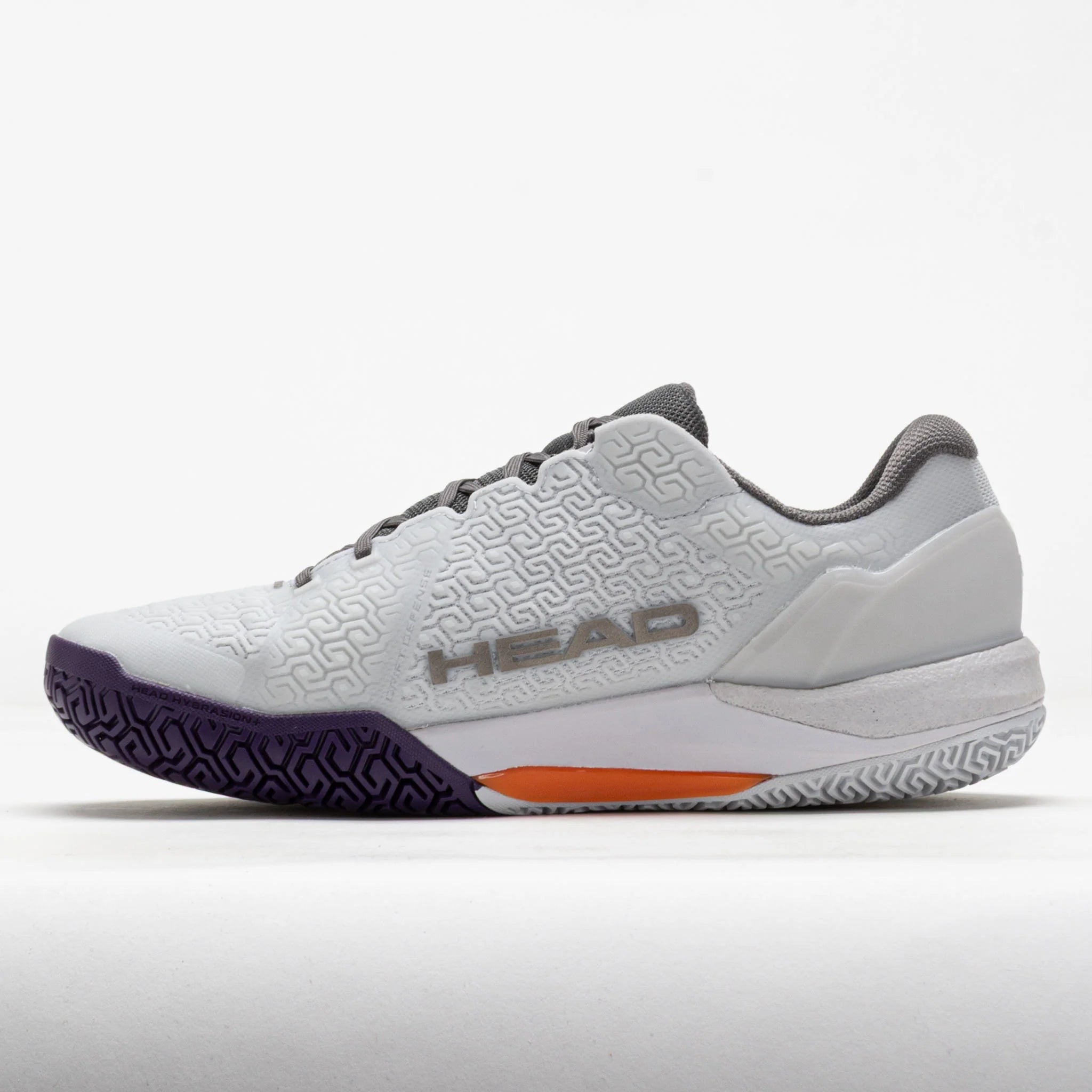 HEAD Revolt Pro 5.0 Men's Light Grey/Purple Night
