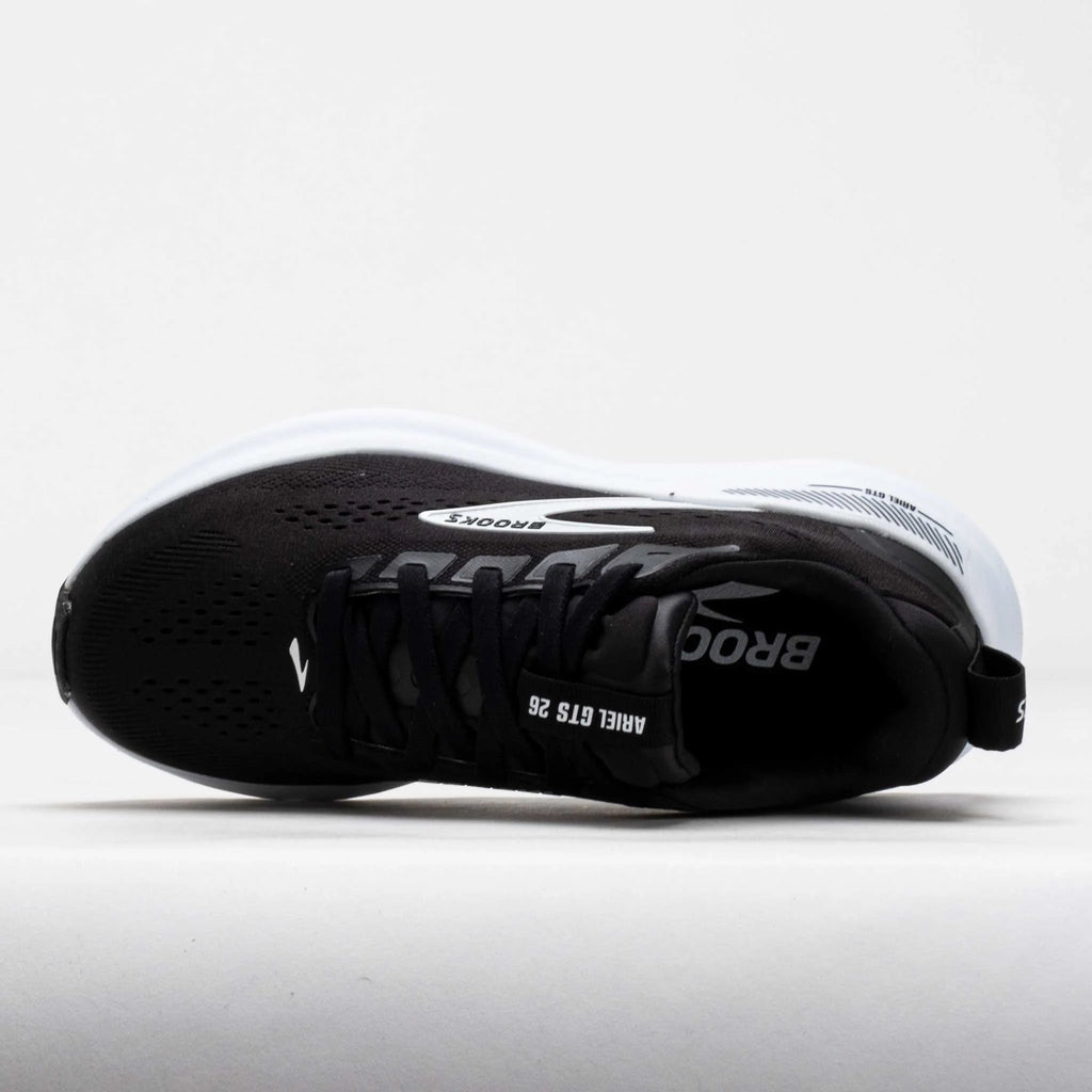 Brooks Ariel GTS 26 Women's Black/Grey/White