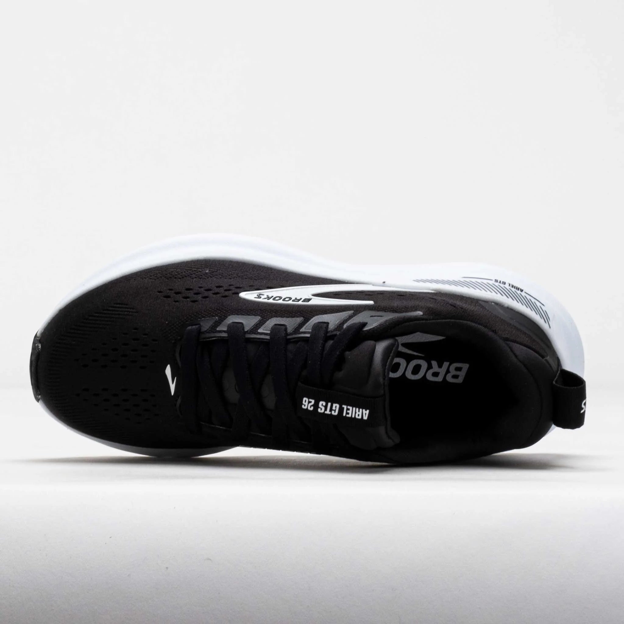 Brooks Ariel GTS 26 Women's Black/Grey/White