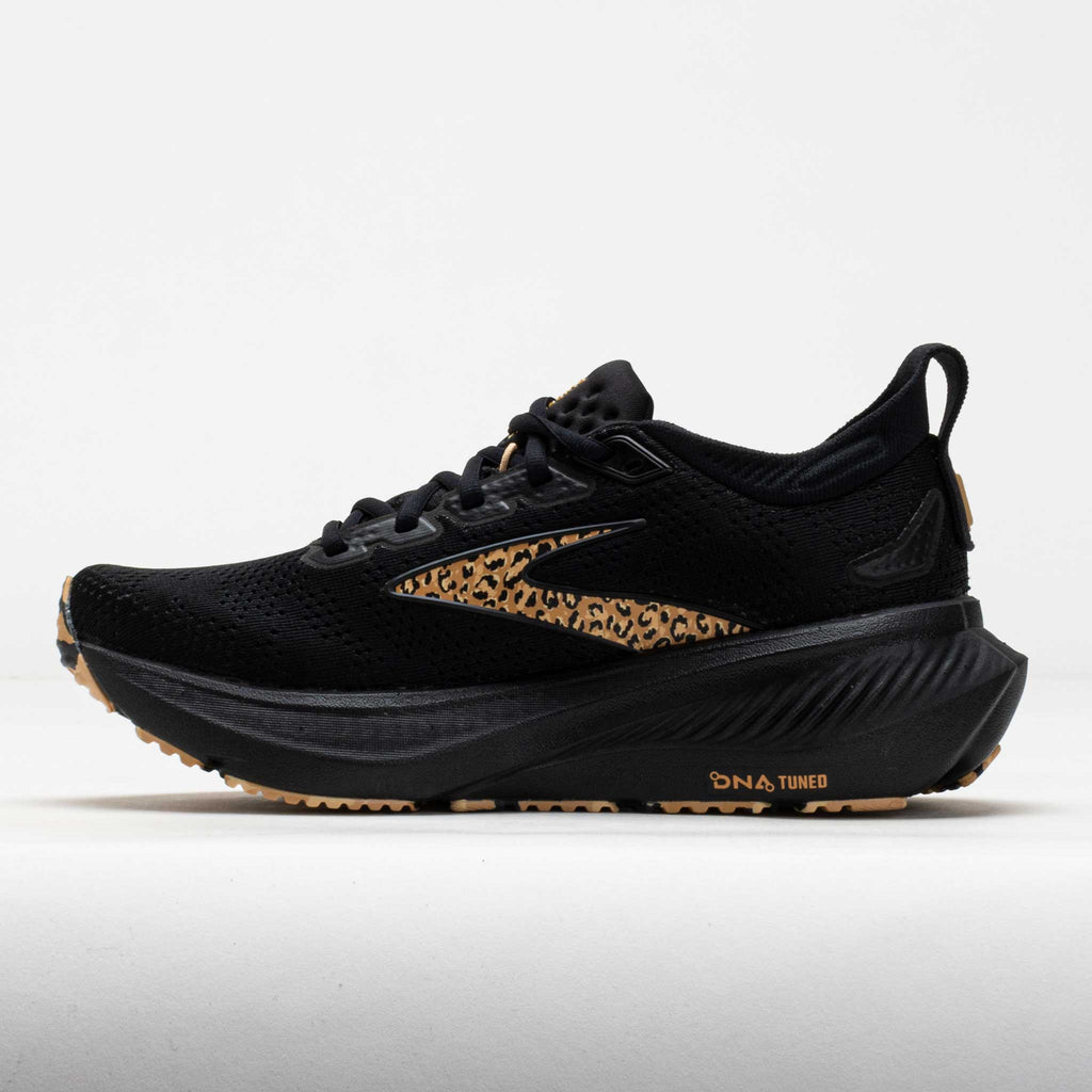 Brooks Glycerin 23 Women's Black/Asphalt/Iced Coffee