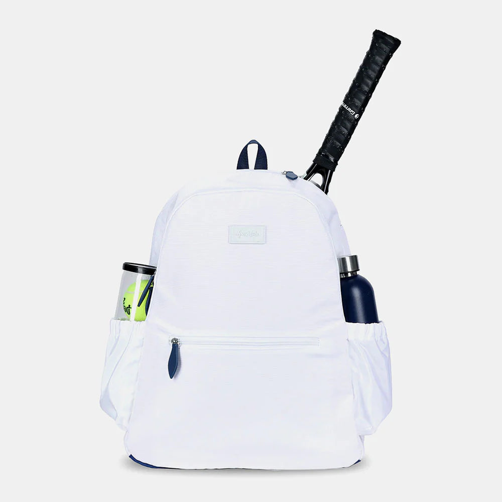Ame & Lulu Courtside Tennis Backpack 2.0