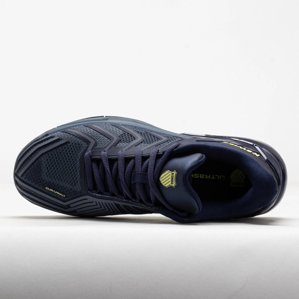 K-Swiss Ultrashot 4 Men's Vintage Indigo/Naval Academy/Luminary Green