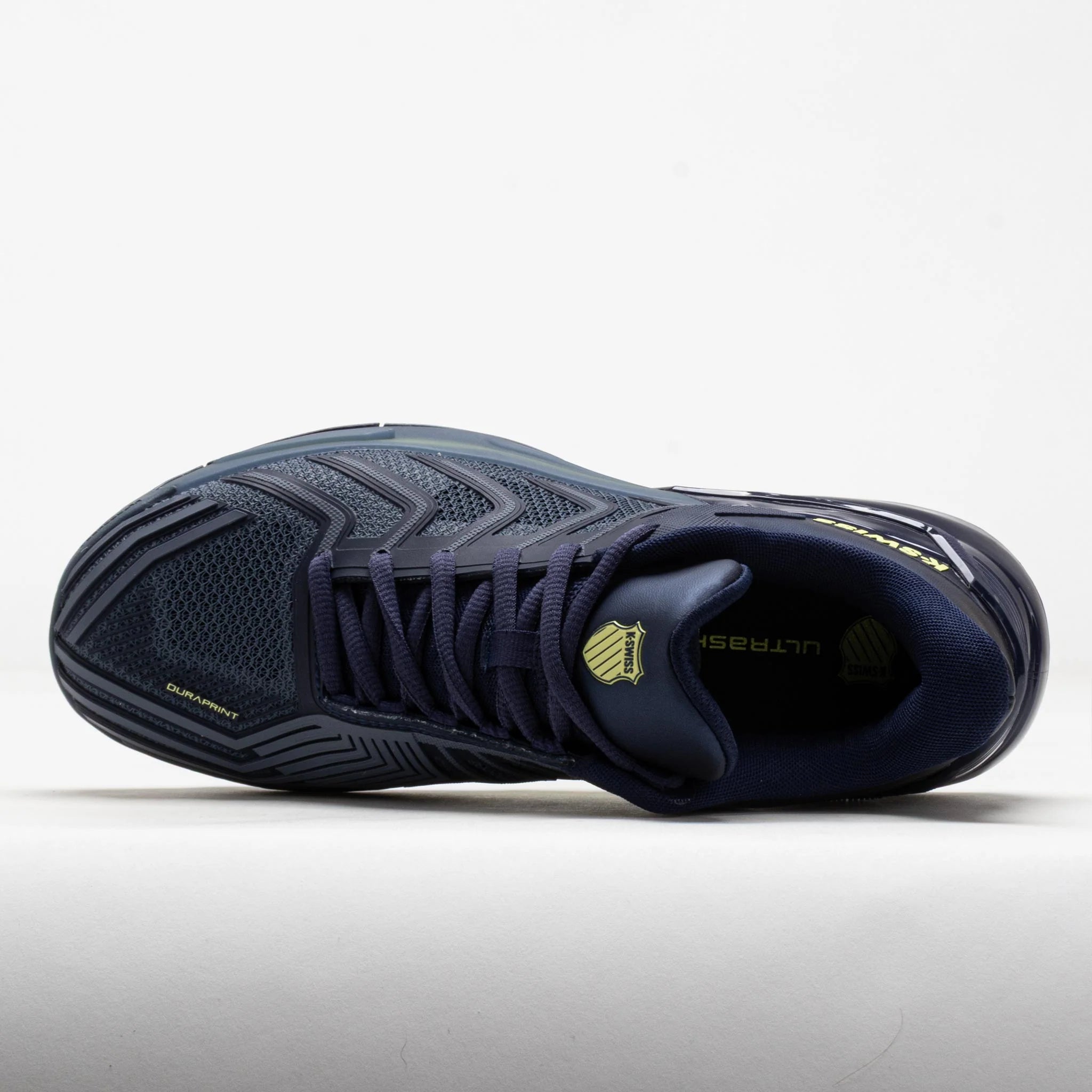 K-Swiss Ultrashot 4 Men's Vintage Indigo/Naval Academy/Luminary Green