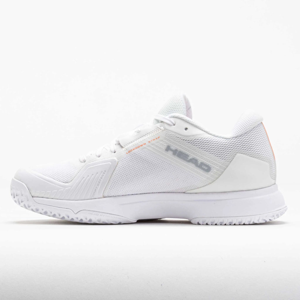 HEAD Sprint Team 4.0 Women's White/Coral