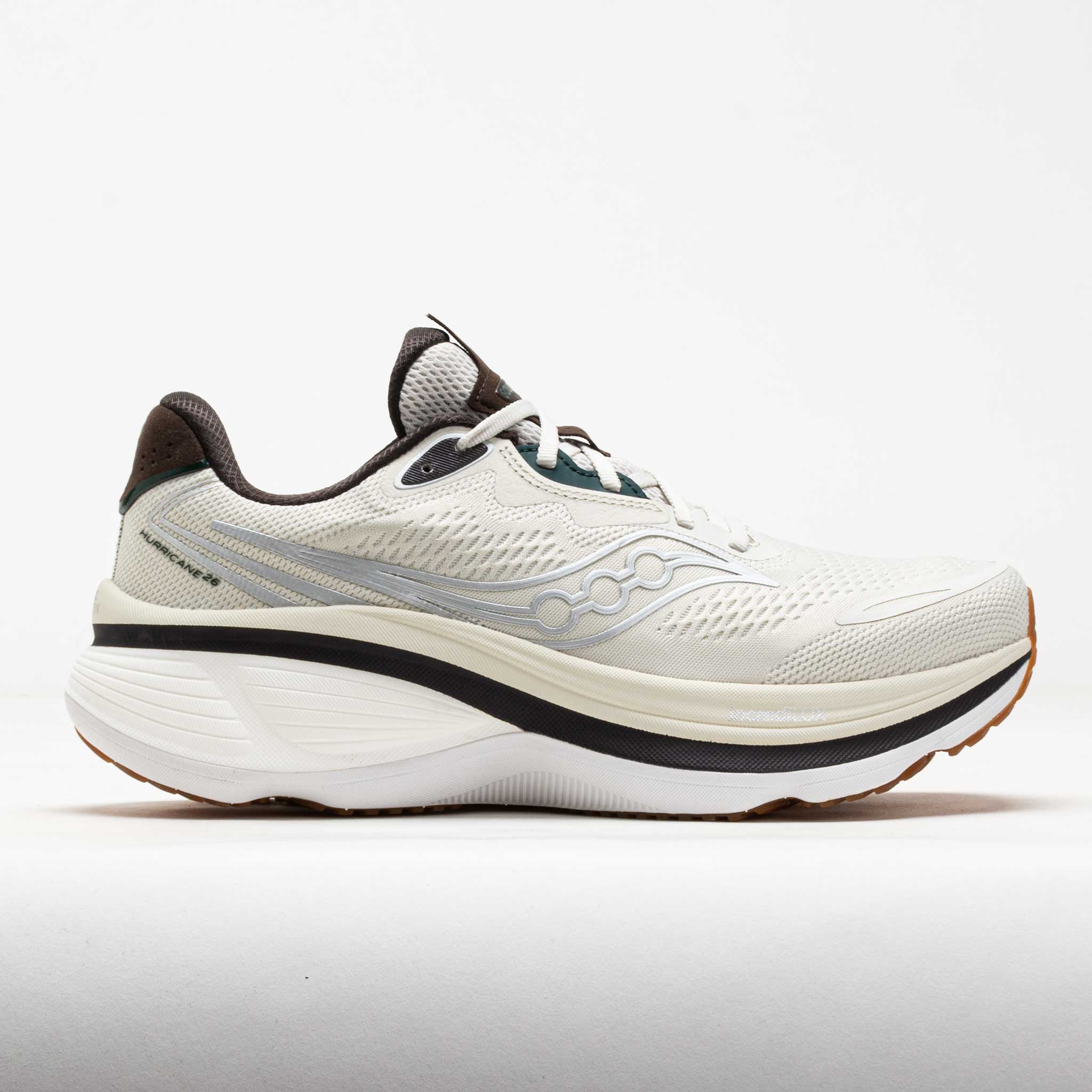 Saucony Hurricane 26 Men's Quartz/Torte