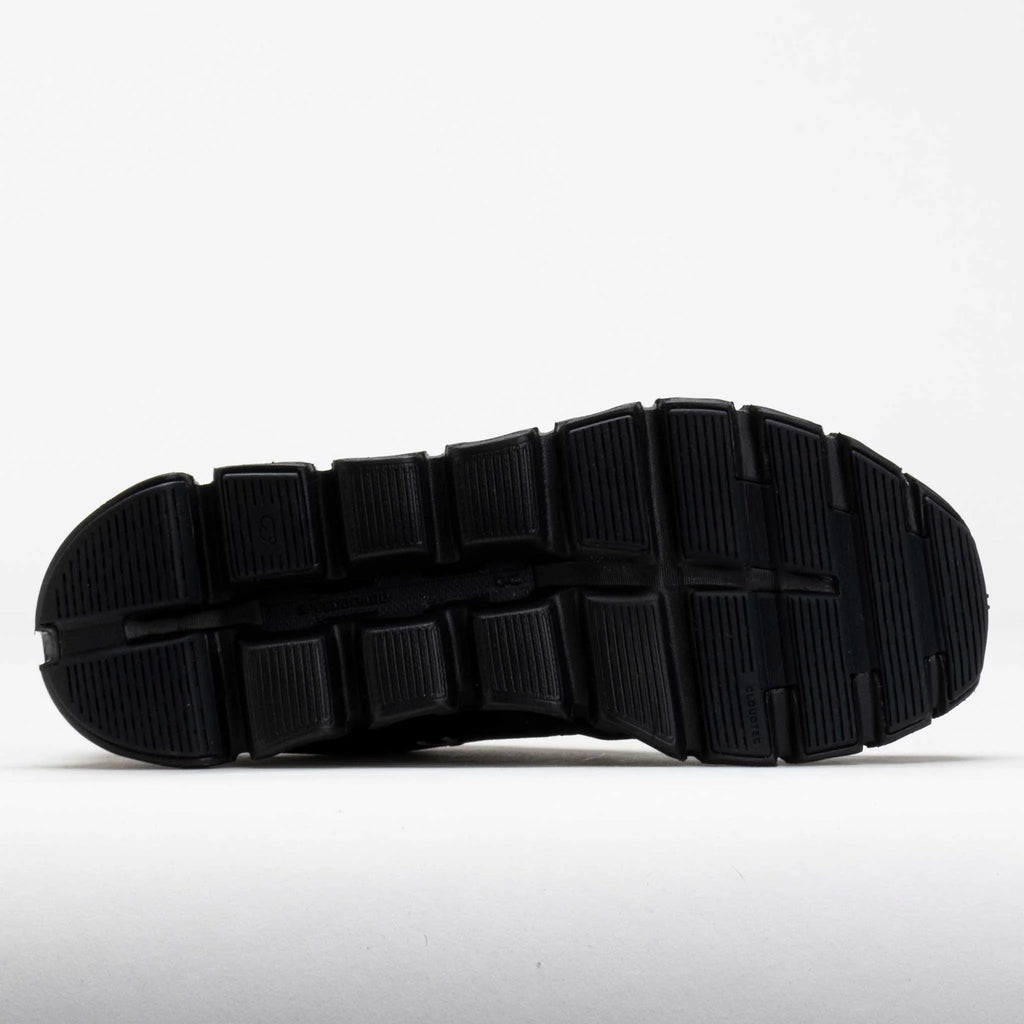 On Cloud 6 Men's Black/Black