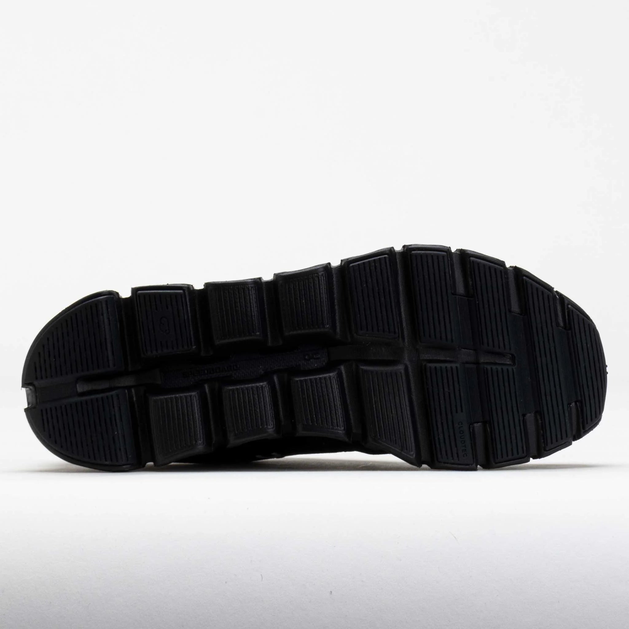On Cloud 6 Men's Black/Black