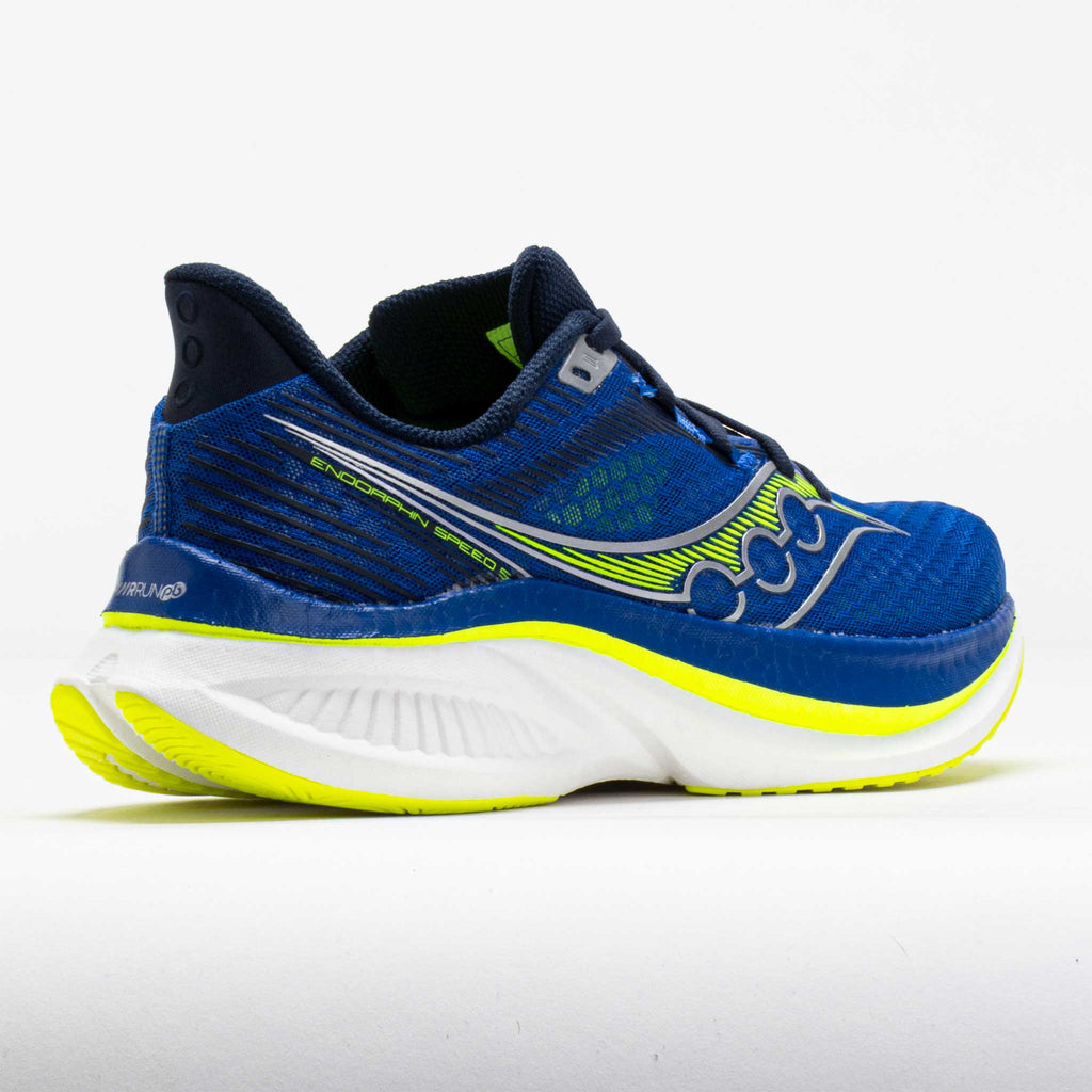 Saucony Endorphin Speed 5 Men's Lapis/Navy