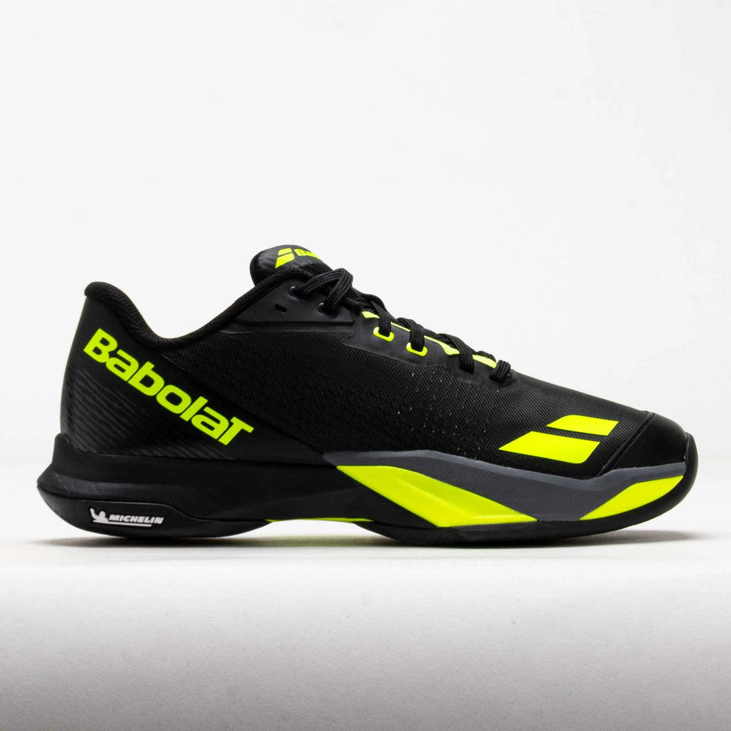 Babolat Jet Mach 4 Men's Black/Aero