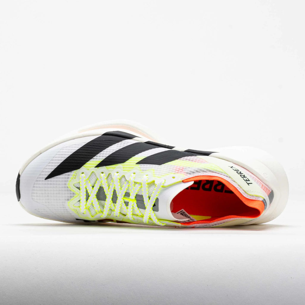 adidas Terrex Agravic Speed Ultra 2 Men's White/Black/Orange