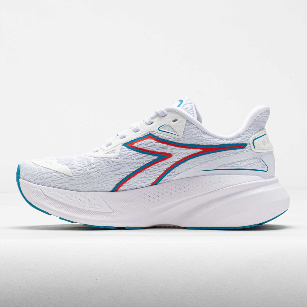 Diadora Nucleo 2 Women's White/Horizon Blue