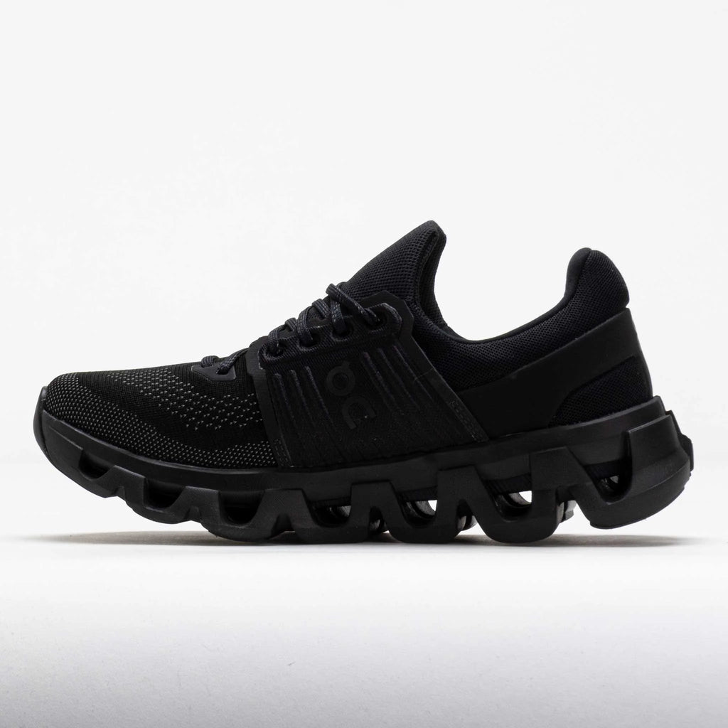 On Cloudswift 4 AD Women's Black/Rock