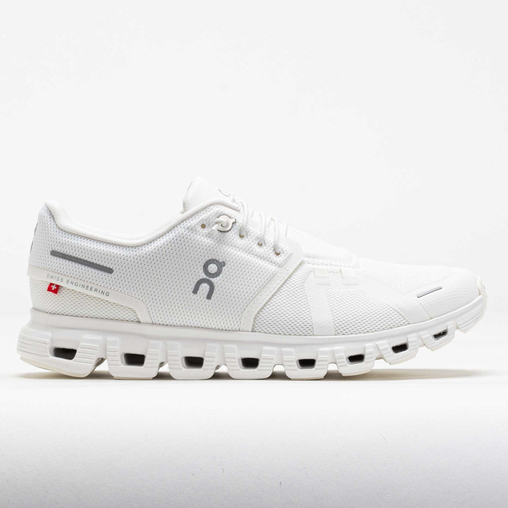 On Cloud 6 Men's White/White