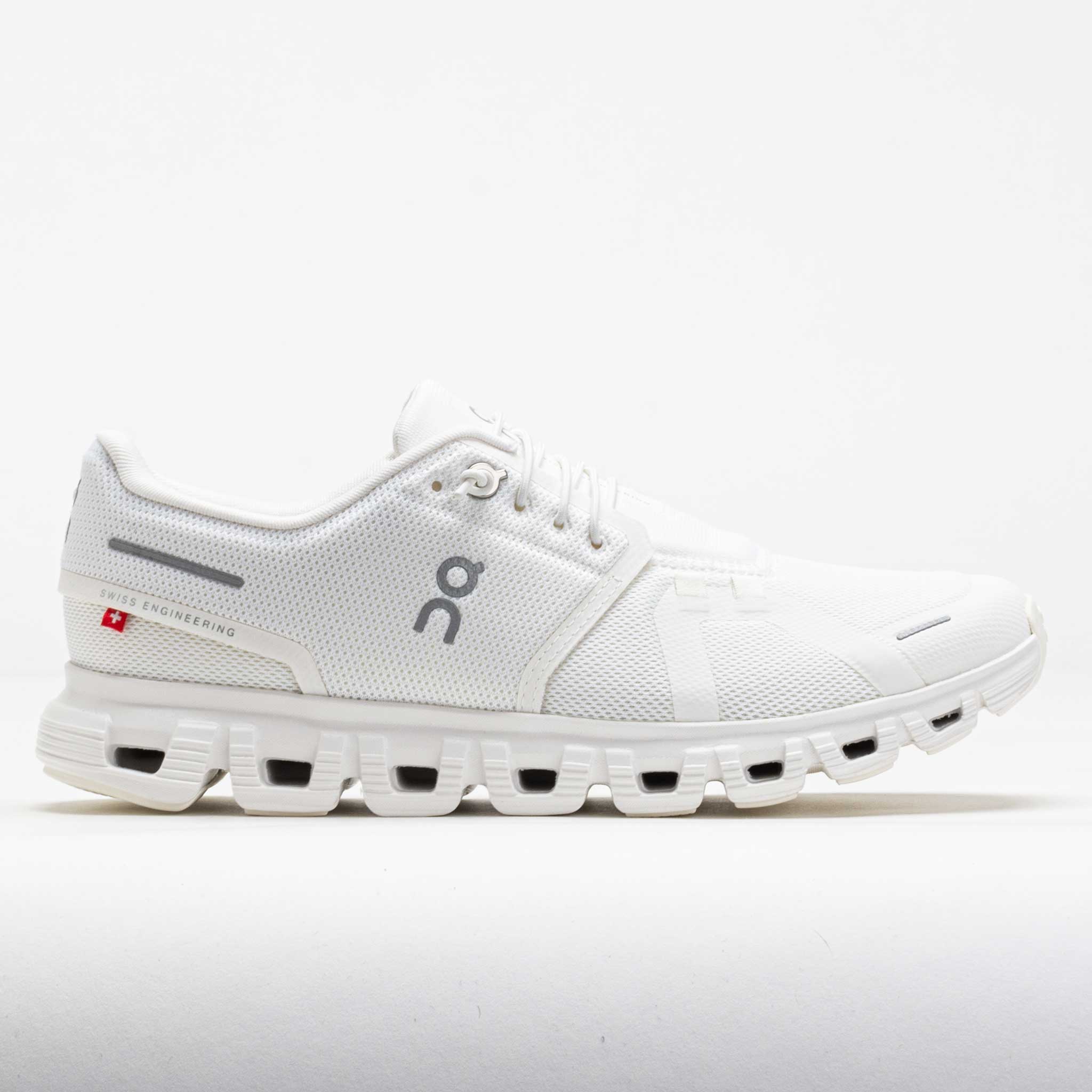 On Cloud 6 Men's White/White