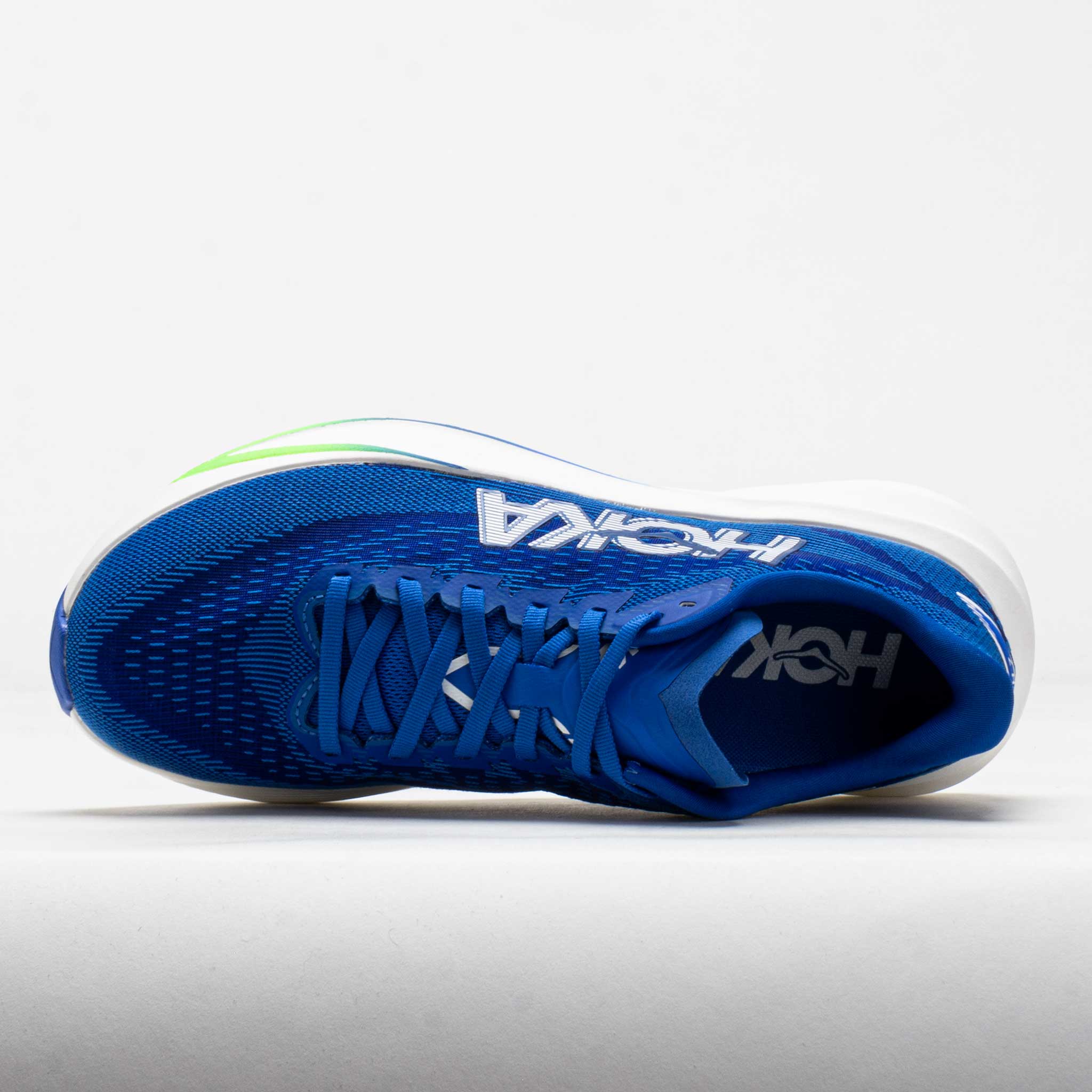 HOKA Mach 7 Men's Cobalt Blue/Neon Green
