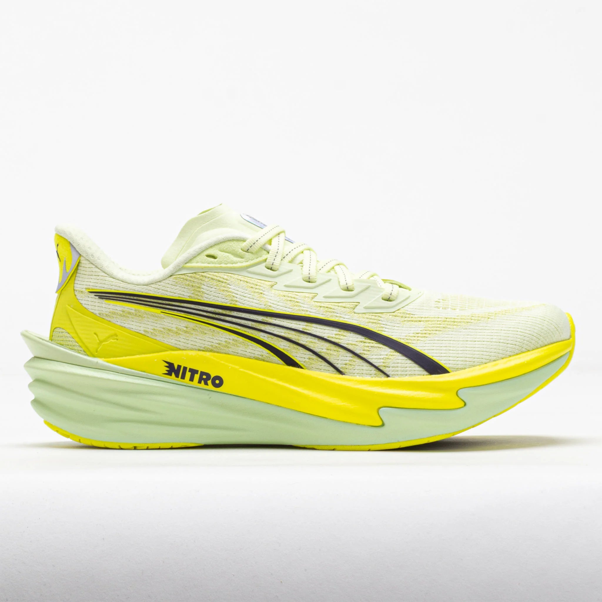 Puma Deviate NITRO 4 Women's Apple Spritz/Lux Lime