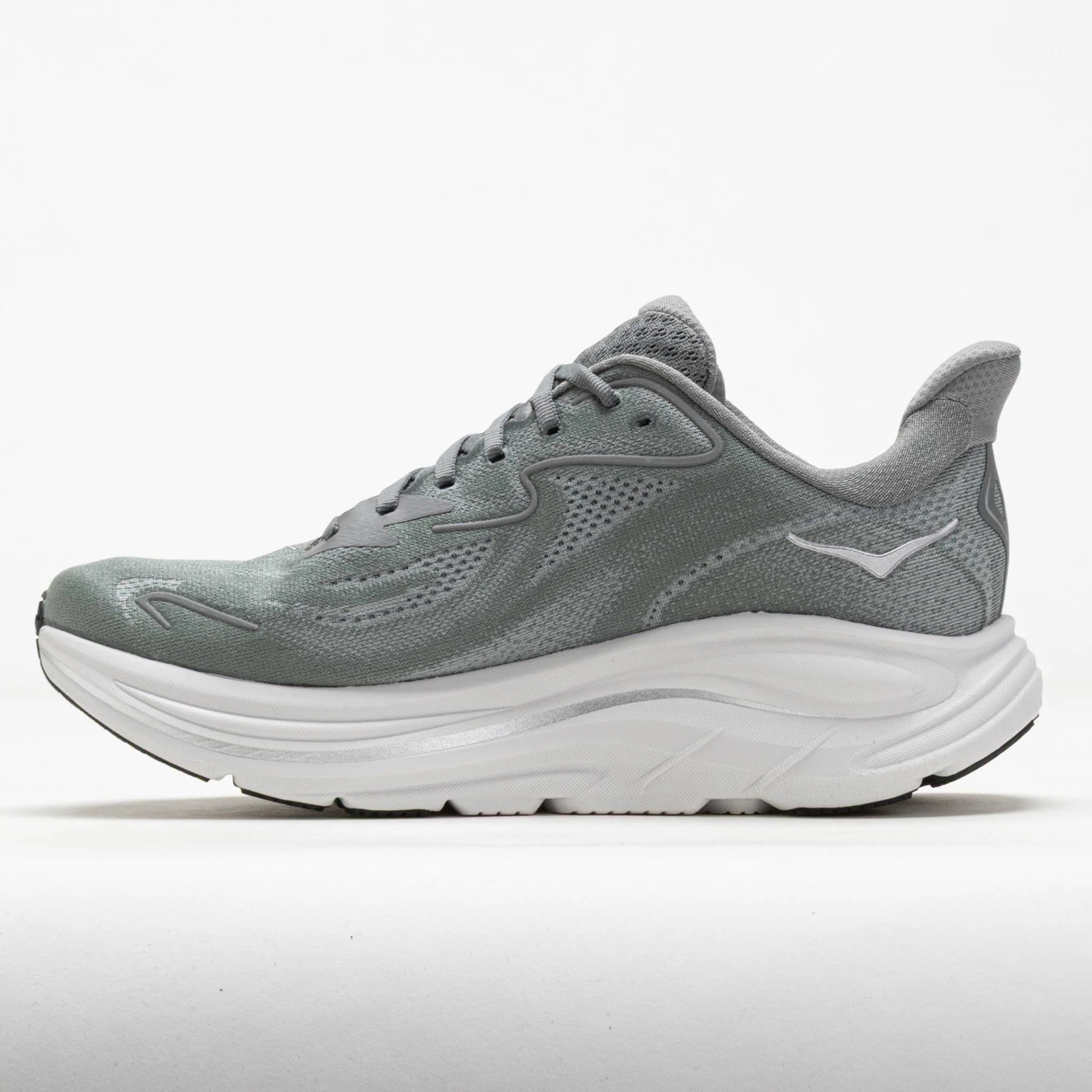 HOKA Clifton 10 Men's Asteroid/Silver