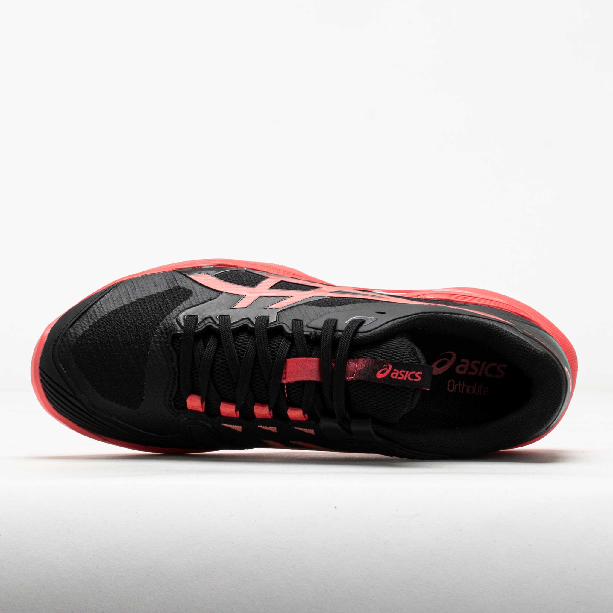 ASICS Solution Speed FF 4 Women's Black/Sienna