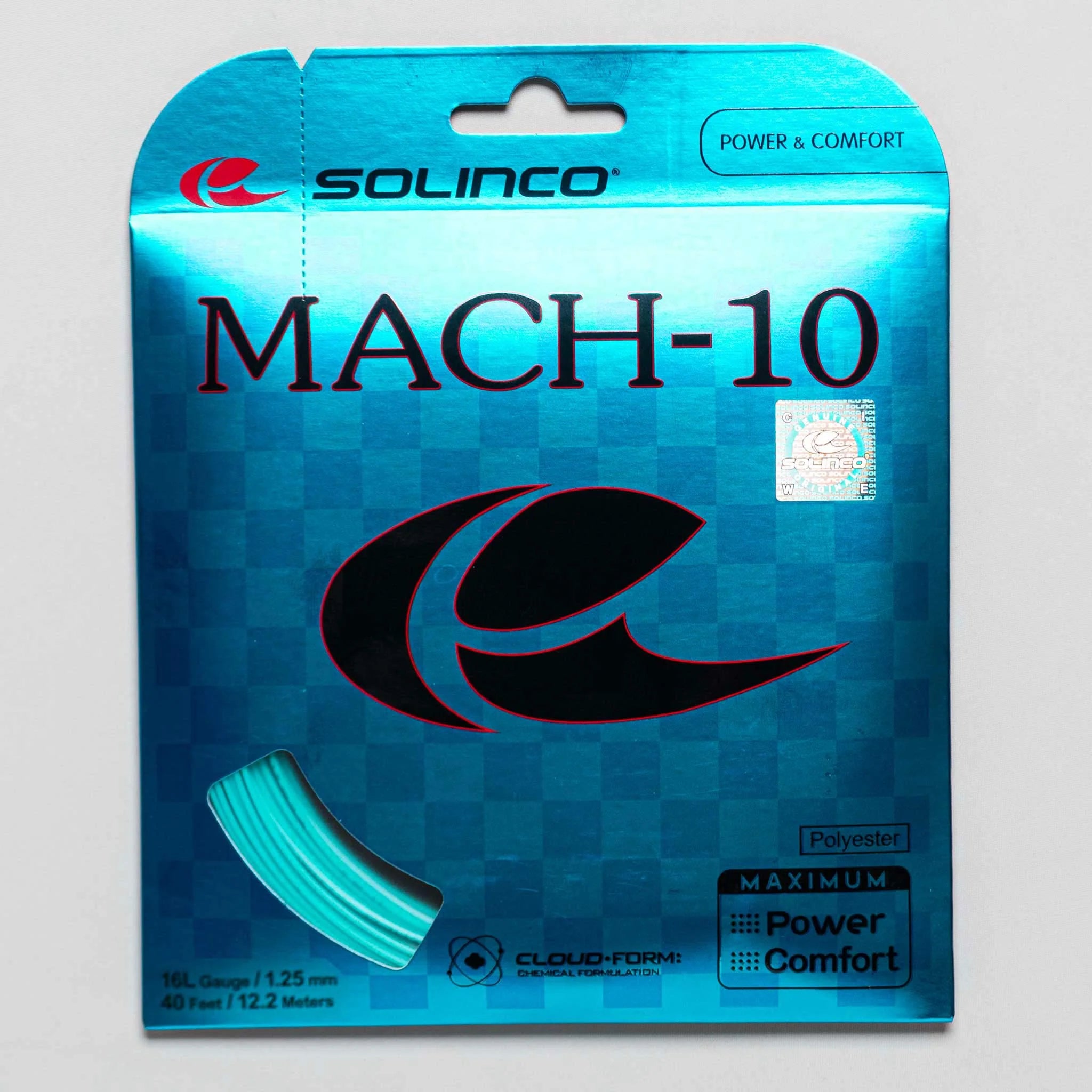Solinco Mach-10 16L 1.25