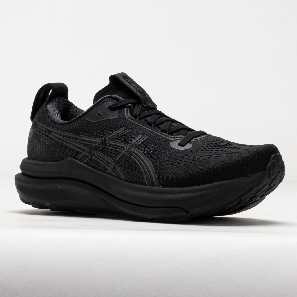 ASICS GEL-Kayano 33 Men's Black/Black